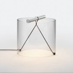 FLOS To-Tie T1 LED-Tischleuchte, Aluminium 7 FLOS To-Tie T1 LED-Tischleuchte, Aluminium -Flos Verkaufsgeschäft 10008912 2