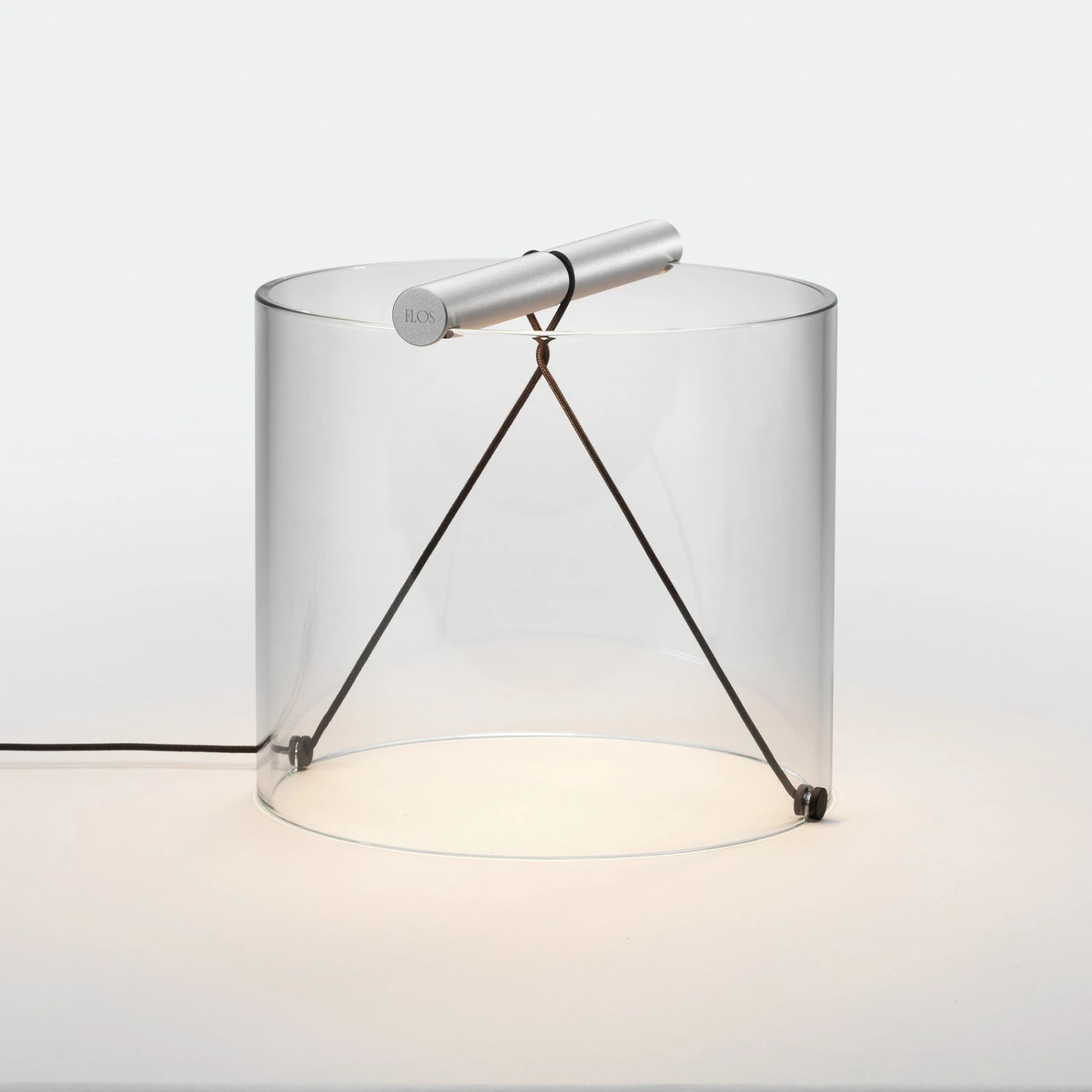 FLOS To-Tie T1 LED-Tischleuchte, Aluminium 3 FLOS To-Tie T1 LED-Tischleuchte, Aluminium – Bild 3