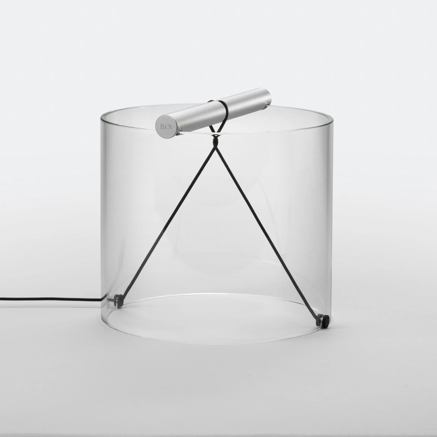 FLOS To-Tie T1 LED-Tischleuchte, Aluminium 4 FLOS To-Tie T1 LED-Tischleuchte, Aluminium – Bild 4