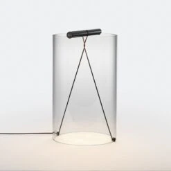 FLOS To-Tie T2 LED-Tischleuchte, Schwarz 9 FLOS To-Tie T2 LED-Tischleuchte, Schwarz -Flos Verkaufsgeschäft 10008917 2