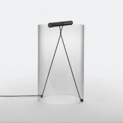 FLOS To-Tie T2 LED-Tischleuchte, Schwarz 10 FLOS To-Tie T2 LED-Tischleuchte, Schwarz -Flos Verkaufsgeschäft 10008917 3