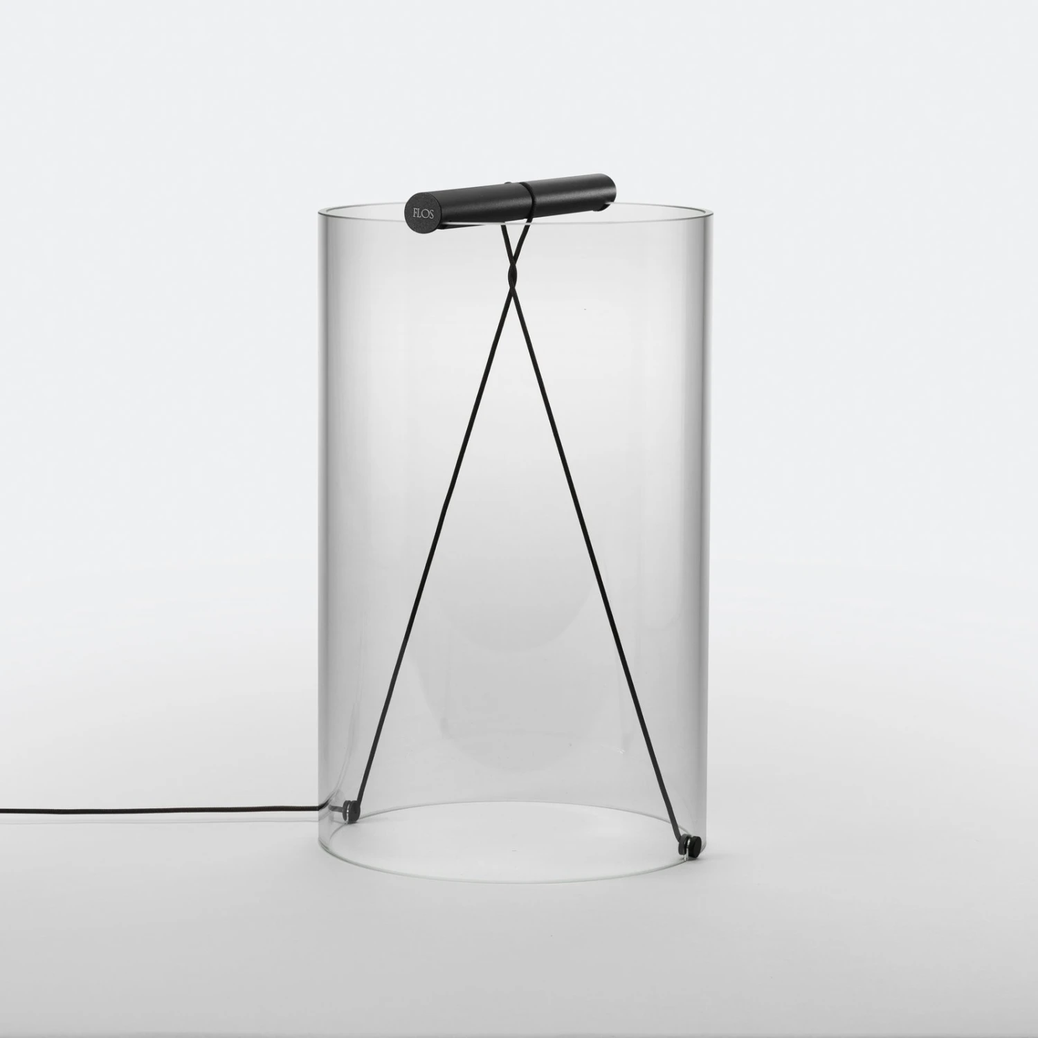 FLOS To-Tie T2 LED-Tischleuchte, Schwarz 4 FLOS To-Tie T2 LED-Tischleuchte, Schwarz – Bild 4