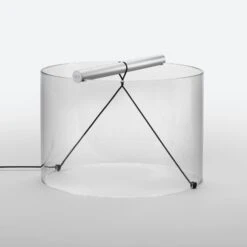 FLOS To-Tie T3 LED-Tischleuchte, Aluminium -Flos Verkaufsgeschäft 10008919 3