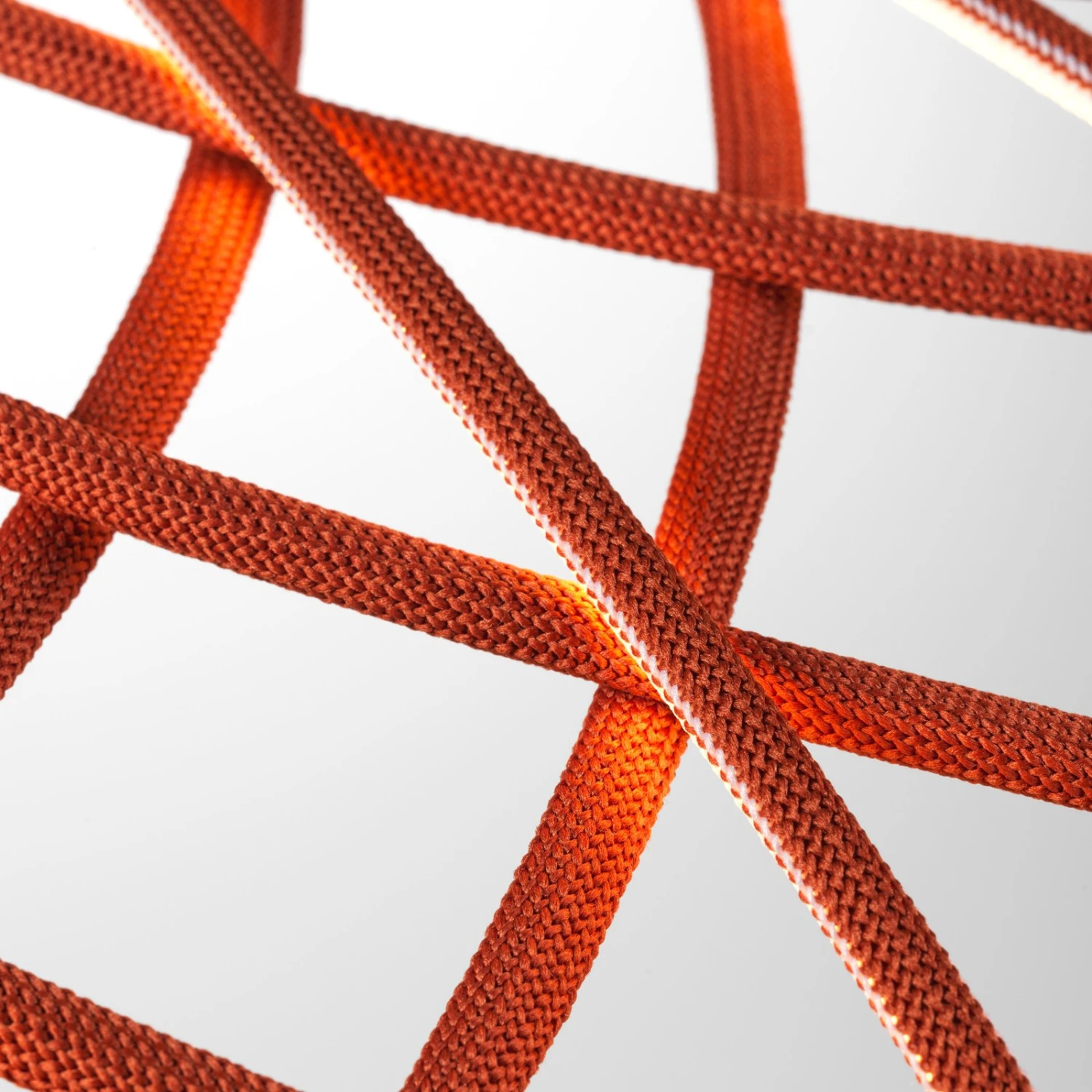 FLOS Skynest LED-Hängeleuchte, Rot 4 FLOS Skynest LED-Hängeleuchte, Rot – Bild 4