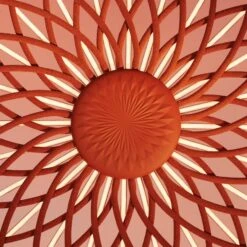 FLOS Skynest LED-Hängeleuchte, Rot 10 FLOS Skynest LED-Hängeleuchte, Rot -Flos Verkaufsgeschäft 10008922 4