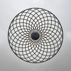 FLOS Skynest LED-Hängeleuchte, Anthrazit -Flos Verkaufsgeschäft 10008925 2