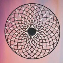 FLOS Skynest LED-Hängeleuchte, Anthrazit -Flos Verkaufsgeschäft 10008925 3