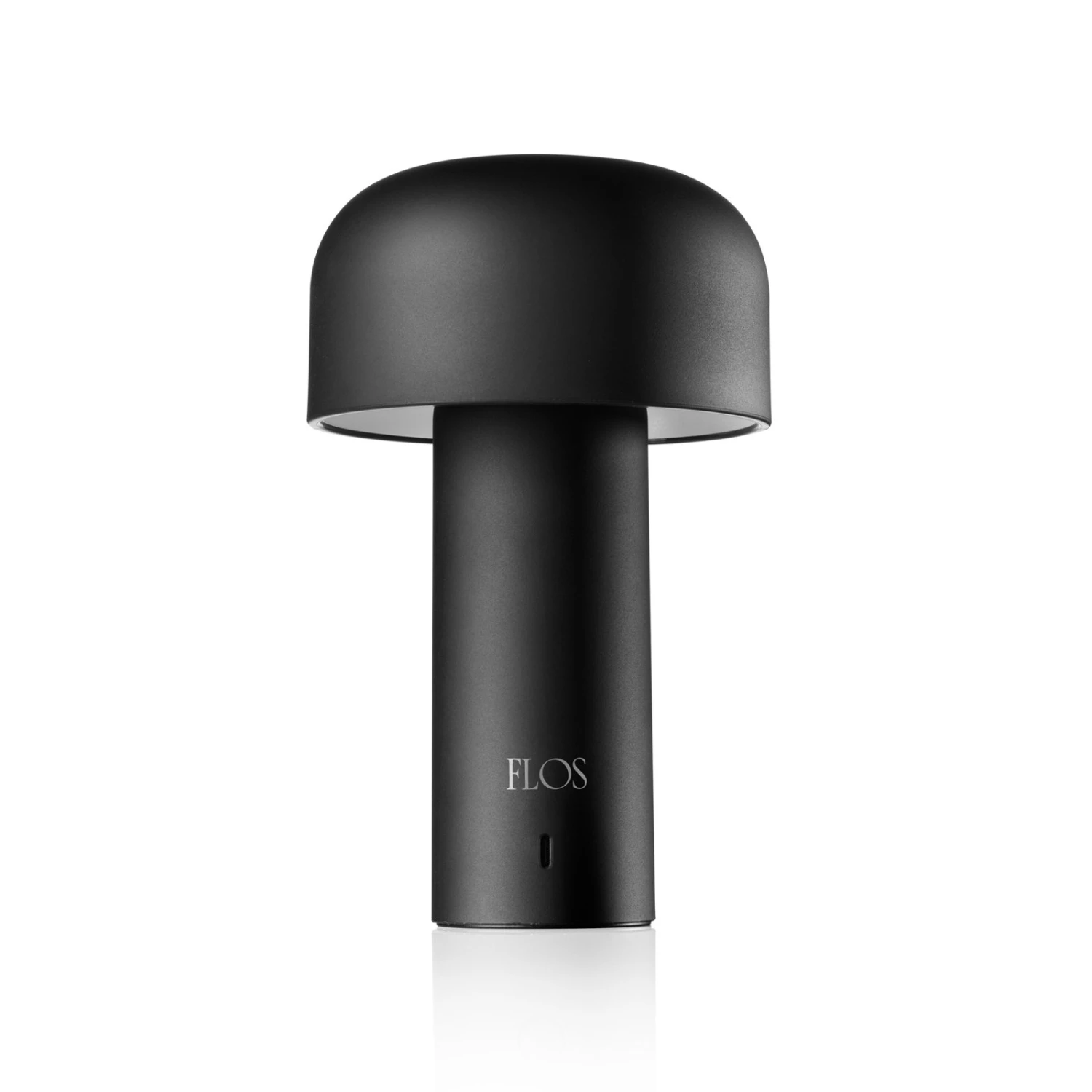 FLOS Bellhop Aufladbare LED-Tischleuchte, Schwarz 2 FLOS Bellhop Aufladbare LED-Tischleuchte, Schwarz – Bild 2