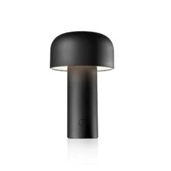 FLOS Bellhop Aufladbare LED-Tischleuchte, Schwarz 11 FLOS Bellhop Aufladbare LED-Tischleuchte, Schwarz -Flos Verkaufsgeschäft 10008950 2