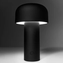 FLOS Bellhop Aufladbare LED-Tischleuchte, Schwarz 16 FLOS Bellhop Aufladbare LED-Tischleuchte, Schwarz -Flos Verkaufsgeschäft 10008950 7