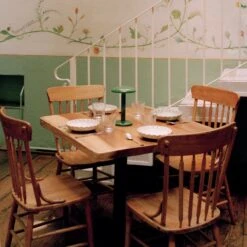 FLOS Gustave LED-Tischleuchte, Akku 927 Grün 11 FLOS Gustave LED-Tischleuchte, Akku 927 Grün -Flos Verkaufsgeschäft 10008964 5