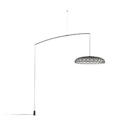 FLOS Skynest Motion LED-Hängeleuchte, Anthrazit 7 FLOS Skynest Motion LED-Hängeleuchte, Anthrazit -Flos Verkaufsgeschäft 10014131 3