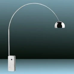 FLOS Arco - Revolutionäre LED-Bogenleuchte -Flos Verkaufsgeschäft 3510003 5
