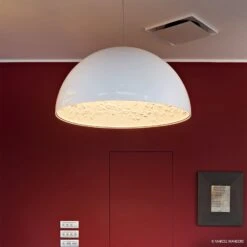 FLOS Skygarden 1 Hängeleuchte, Weiß -Flos Verkaufsgeschäft 3510010 5