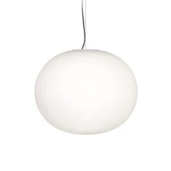 FLOS Glo-Ball - Kugelrunde Hängeleuchte 33 Cm