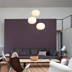 FLOS Glo-Ball - Kugelrunde Hängeleuchte 33 Cm 12 FLOS Glo-Ball - Kugelrunde Hängeleuchte 33 Cm -Flos Verkaufsgeschäft 3510012 5