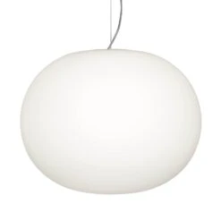 FLOS Glo-Ball - Kugelrunde Hängeleuchte 45 Cm