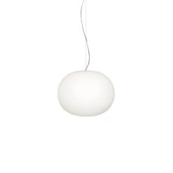 FLOS Glo-Ball - Kugelrunde Hängeleuchte 45 Cm 16 FLOS Glo-Ball - Kugelrunde Hängeleuchte 45 Cm -Flos Verkaufsgeschäft 3510013 7