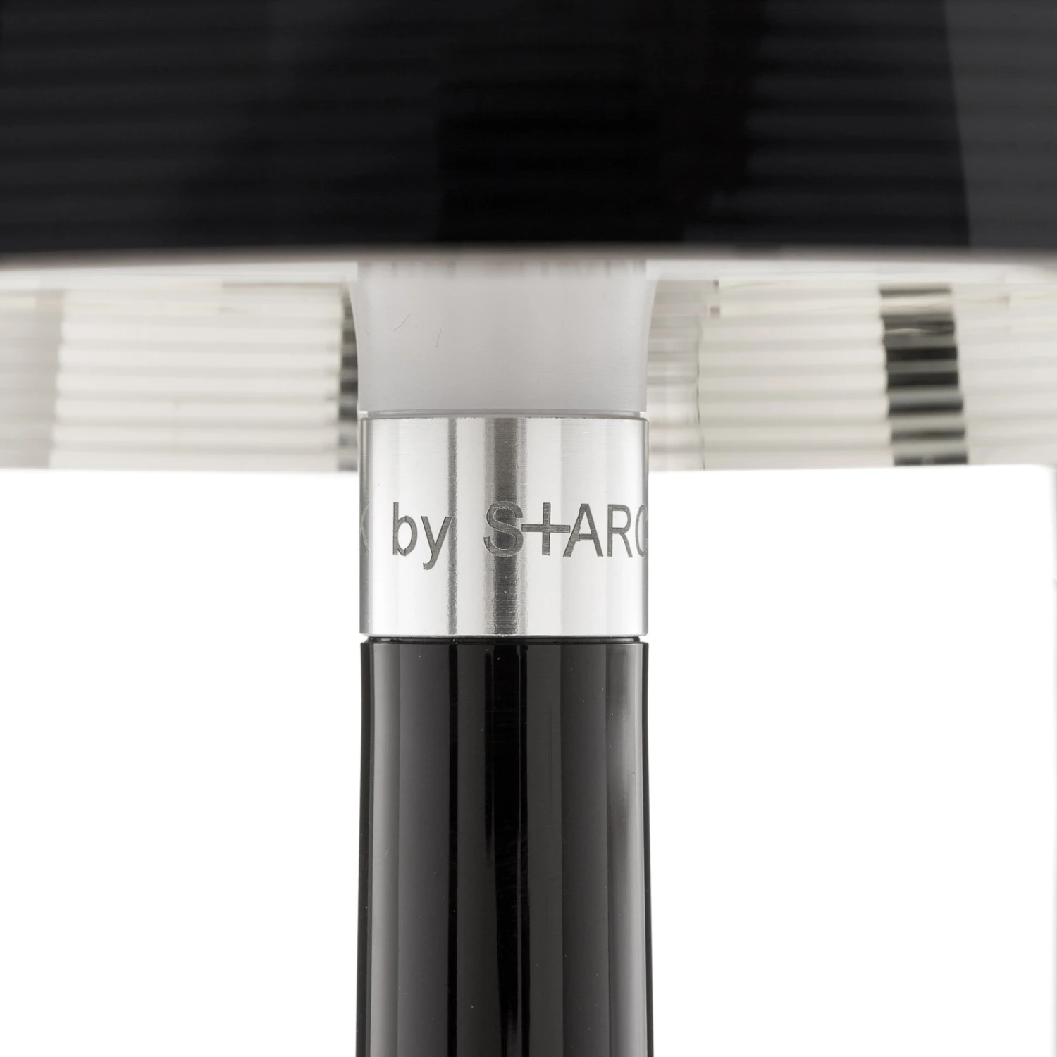 FLOS Miss K - Philippe-Starck-Tischleuchte Schwarz 6 FLOS Miss K - Philippe-Starck-Tischleuchte Schwarz – Bild 6