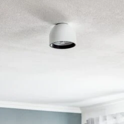 FLOS Deckenleuchte Wan In Weiß -Flos Verkaufsgeschäft 3510018 2