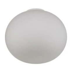 FLOS Glo-Ball - Kugelrunde Deckenleuchte 33 Cm -Flos Verkaufsgeschäft 3510023 3