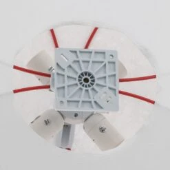 FLOS Deckenleuchte Ariette 80 Cm 17 FLOS Deckenleuchte Ariette 80 Cm -Flos Verkaufsgeschäft 3510034 8