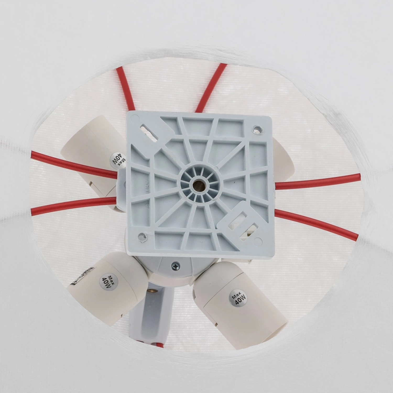 FLOS Deckenleuchte Ariette 80 Cm 9 FLOS Deckenleuchte Ariette 80 Cm – Bild 9