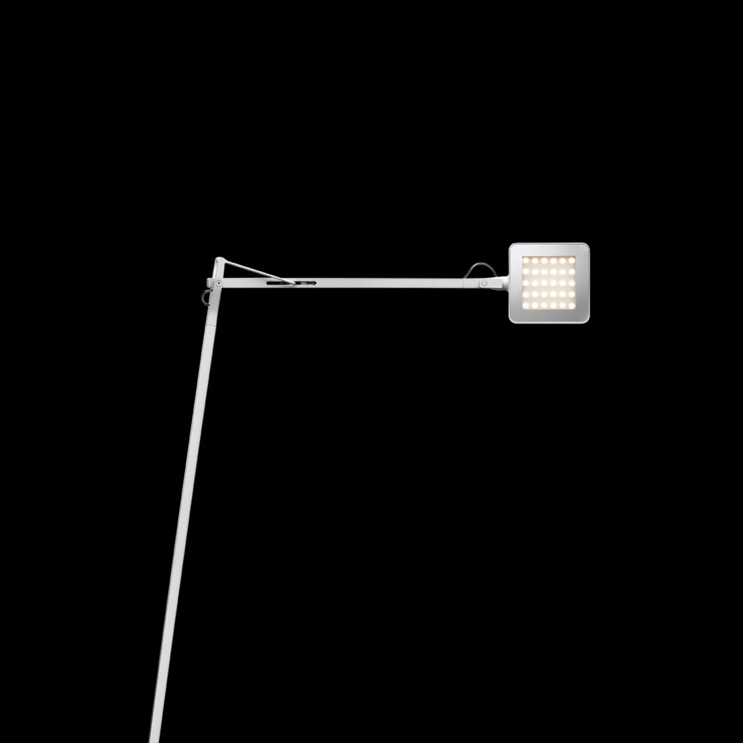 FLOS Kelvin LED - Designer-Stehleuchte, Weiß 5 FLOS Kelvin LED - Designer-Stehleuchte, Weiß – Bild 5