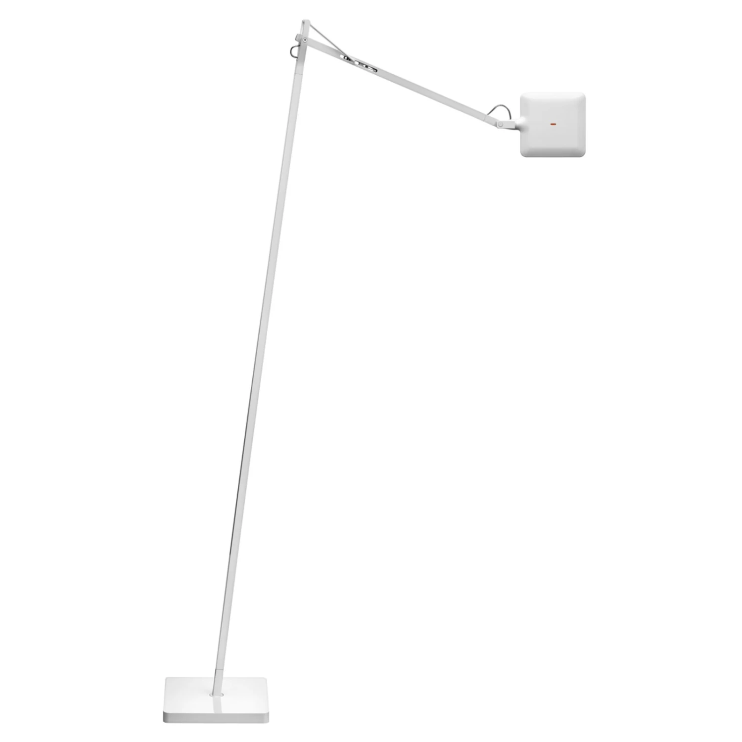 FLOS Kelvin LED - Designer-Stehleuchte, Weiß 1 FLOS Kelvin LED - Designer-Stehleuchte, Weiß