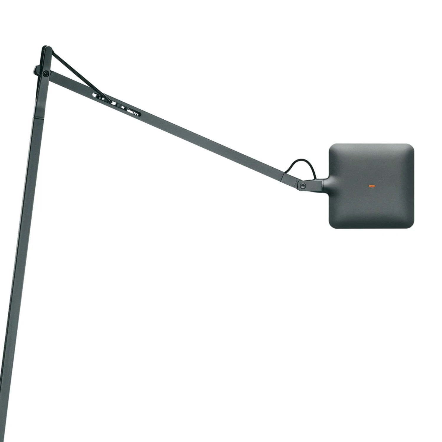 FLOS Kelvin LED - Designer-Stehleuchte, Anthrazit 2 FLOS Kelvin LED - Designer-Stehleuchte, Anthrazit – Bild 2