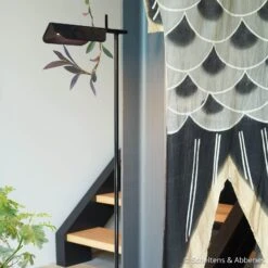 FLOS Tab LED-Stehleuchte, Schwarz 11 FLOS Tab LED-Stehleuchte, Schwarz -Flos Verkaufsgeschäft 3510059 4