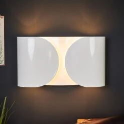 FLOS Foglio Wandleuchte, Weiß 5 FLOS Foglio Wandleuchte, Weiß -Flos Verkaufsgeschäft 3510076 2