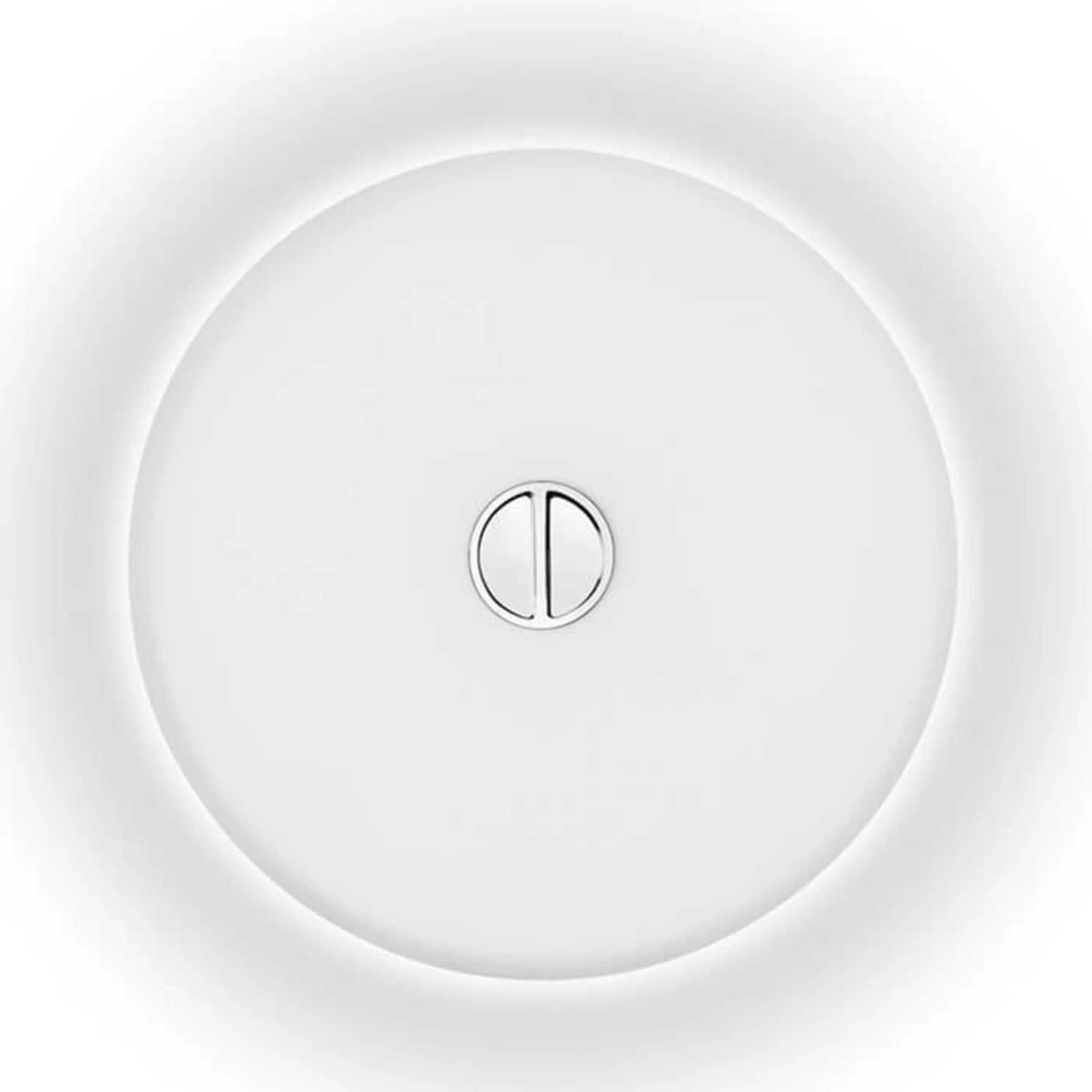 FLOS Mini Button Deckenleuchte Aus Glas 3 FLOS Mini Button Deckenleuchte Aus Glas – Bild 3