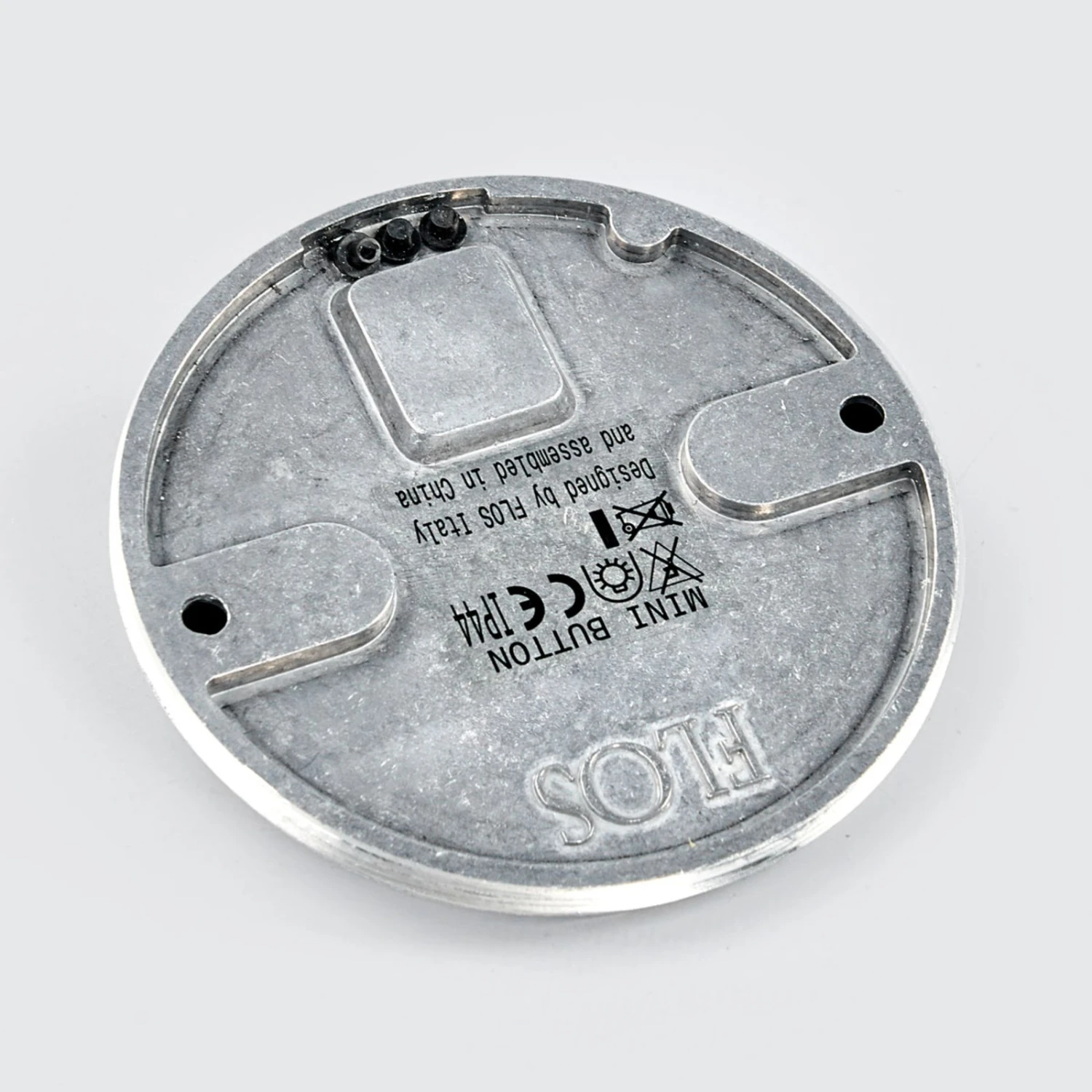 FLOS Mini Button Deckenleuchte Aus Glas 8 FLOS Mini Button Deckenleuchte Aus Glas – Bild 8