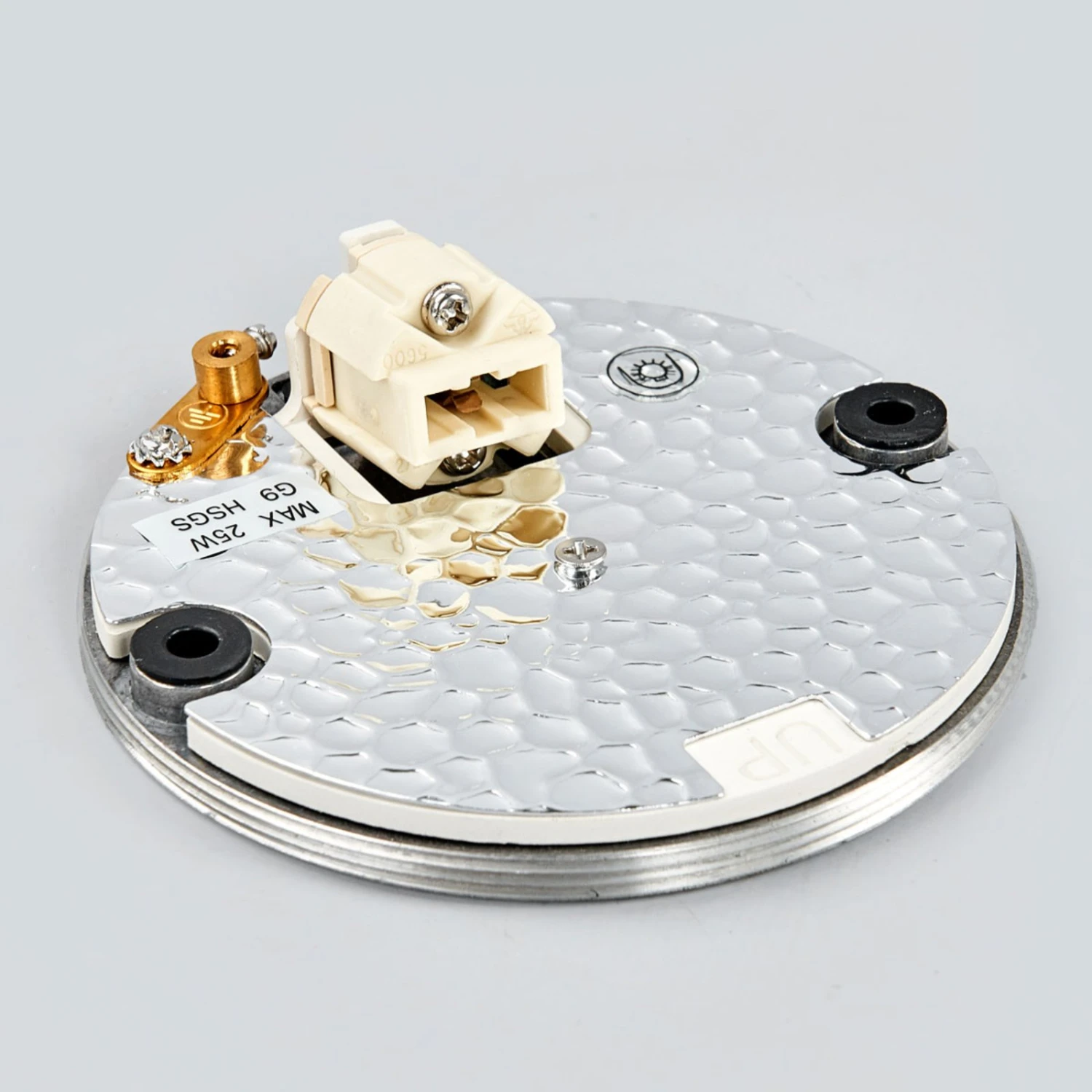 FLOS Mini Button Deckenleuchte Aus Glas 9 FLOS Mini Button Deckenleuchte Aus Glas – Bild 9