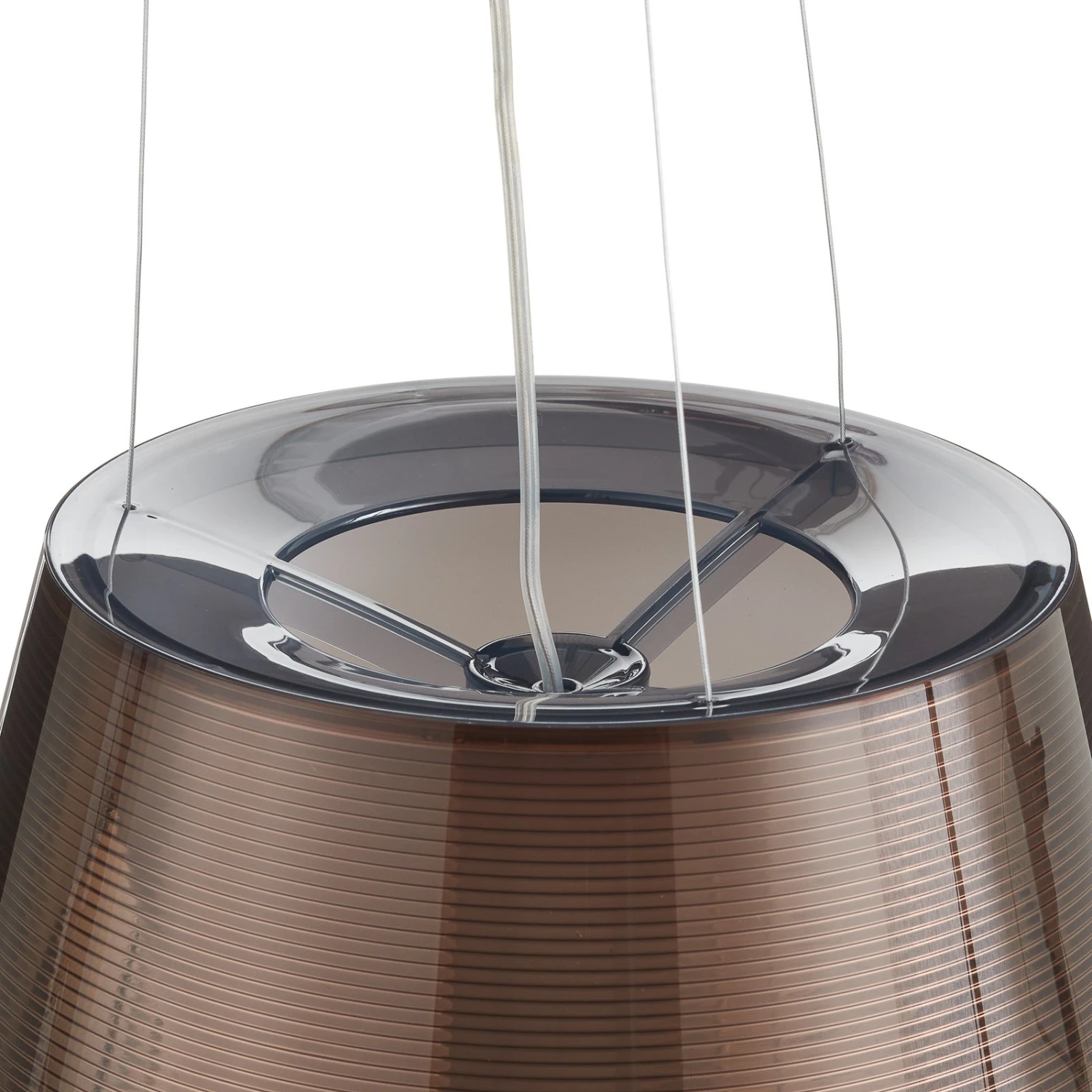 FLOS KTribe S2 Hängeleuchte, Bronze 4 FLOS KTribe S2 Hängeleuchte, Bronze – Bild 4