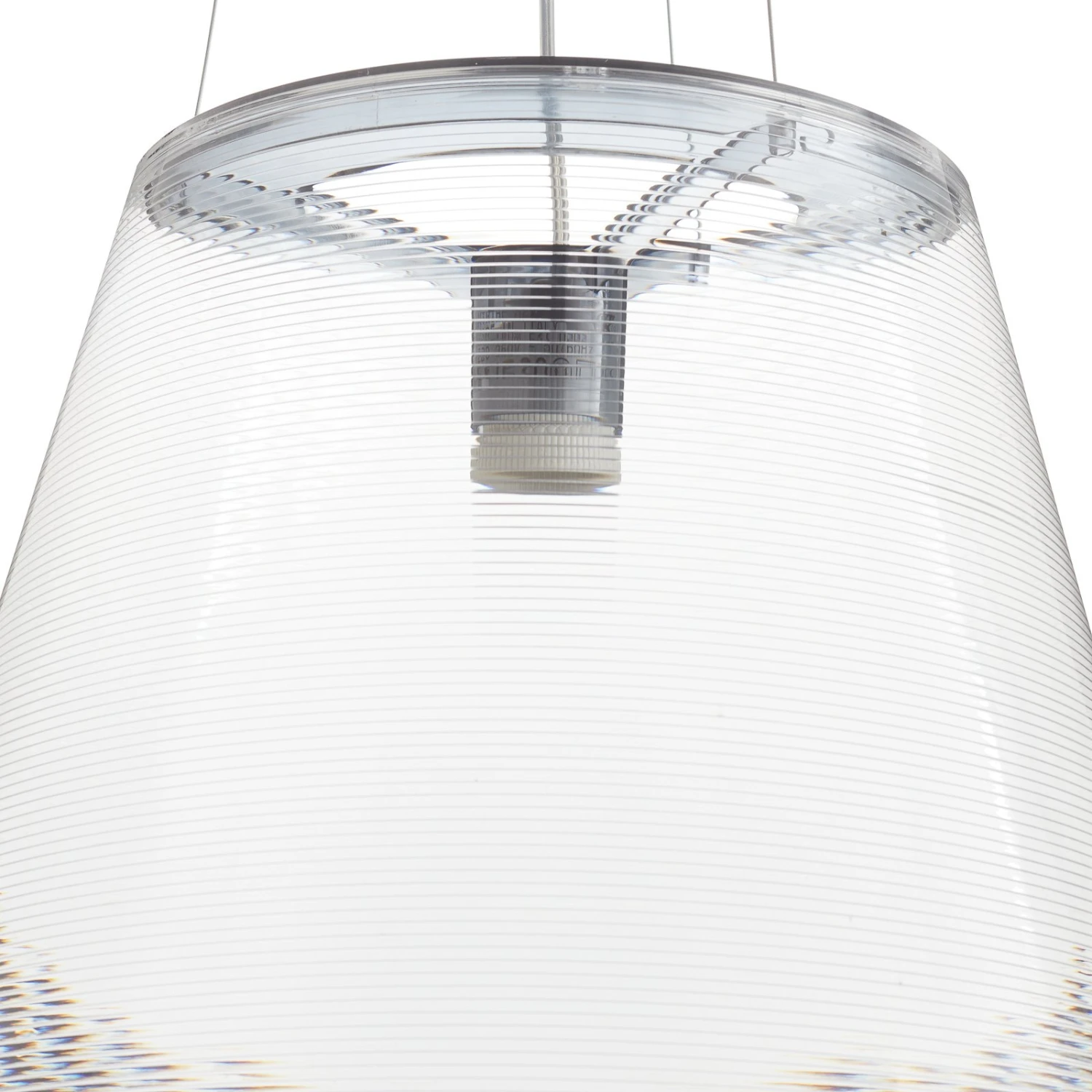 FLOS KTribe S2 Hängeleuchte, Transparent 6 FLOS KTribe S2 Hängeleuchte, Transparent – Bild 6