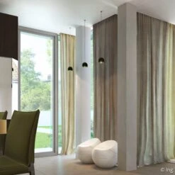 FLOS Wan S - Schwarze Hängeleuchte, Klein -Flos Verkaufsgeschäft 3510091 7