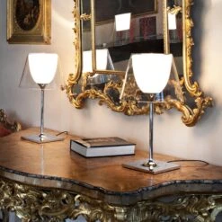 FLOS KTribe T2 Tischleuchte Transparent 5 FLOS KTribe T2 Tischleuchte Transparent -Flos Verkaufsgeschäft 3510104 2