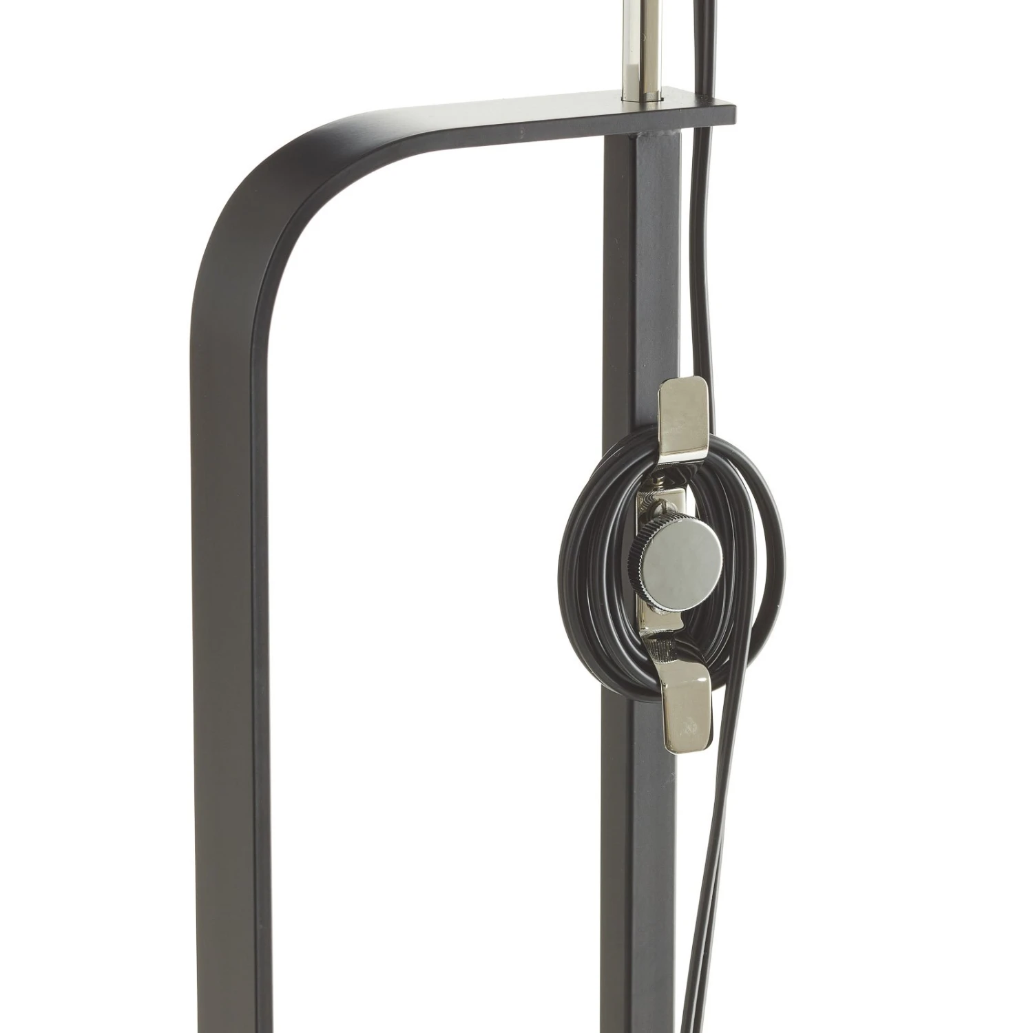 FLOS Toio - Industriedesign-Stehleuchte, Schwarz 7 FLOS Toio - Industriedesign-Stehleuchte, Schwarz – Bild 7