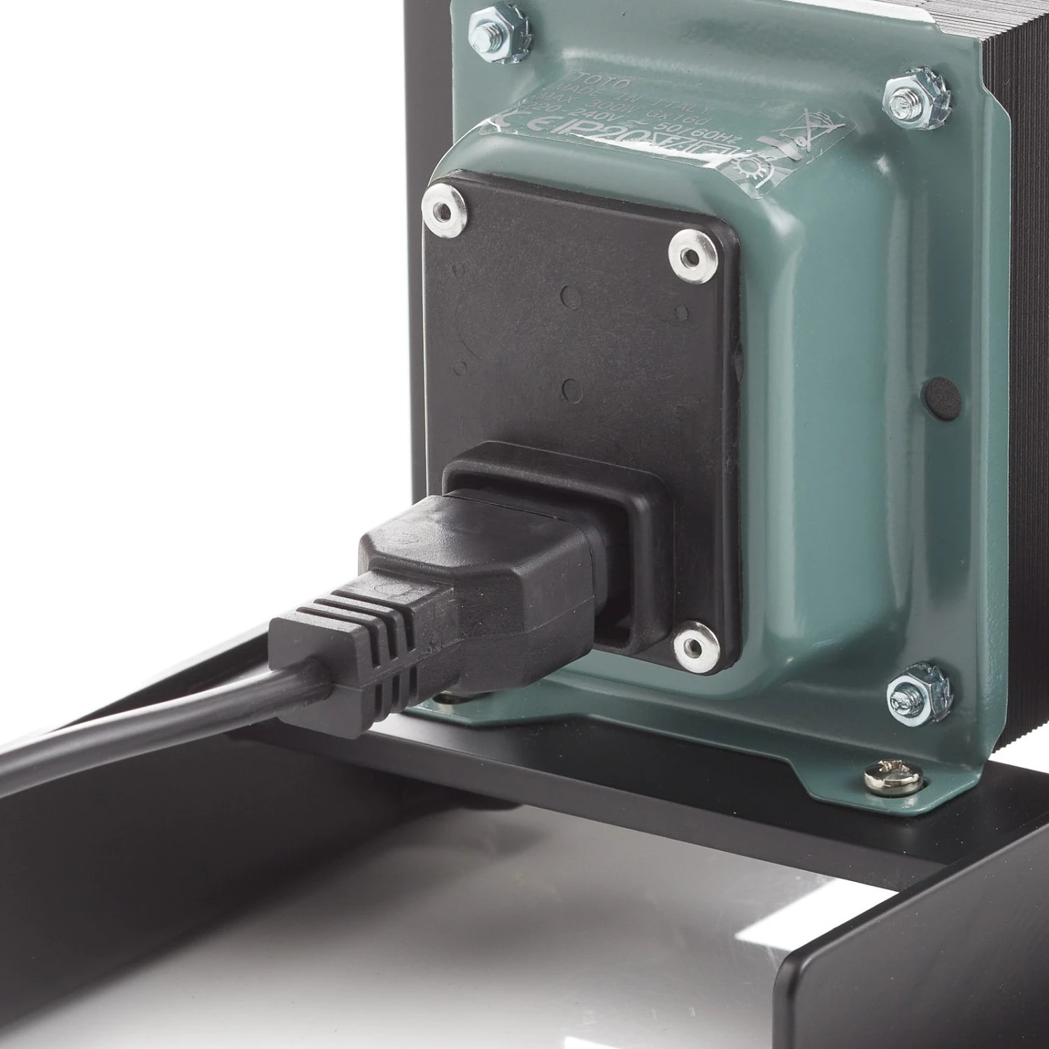 FLOS Toio - Industriedesign-Stehleuchte, Schwarz 9 FLOS Toio - Industriedesign-Stehleuchte, Schwarz – Bild 9