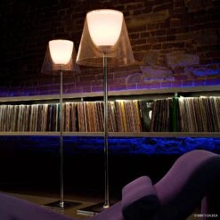 FLOS KTribe F2 Stehleuchte, Transparent 10 FLOS KTribe F2 Stehleuchte, Transparent -Flos Verkaufsgeschäft 3510134 3