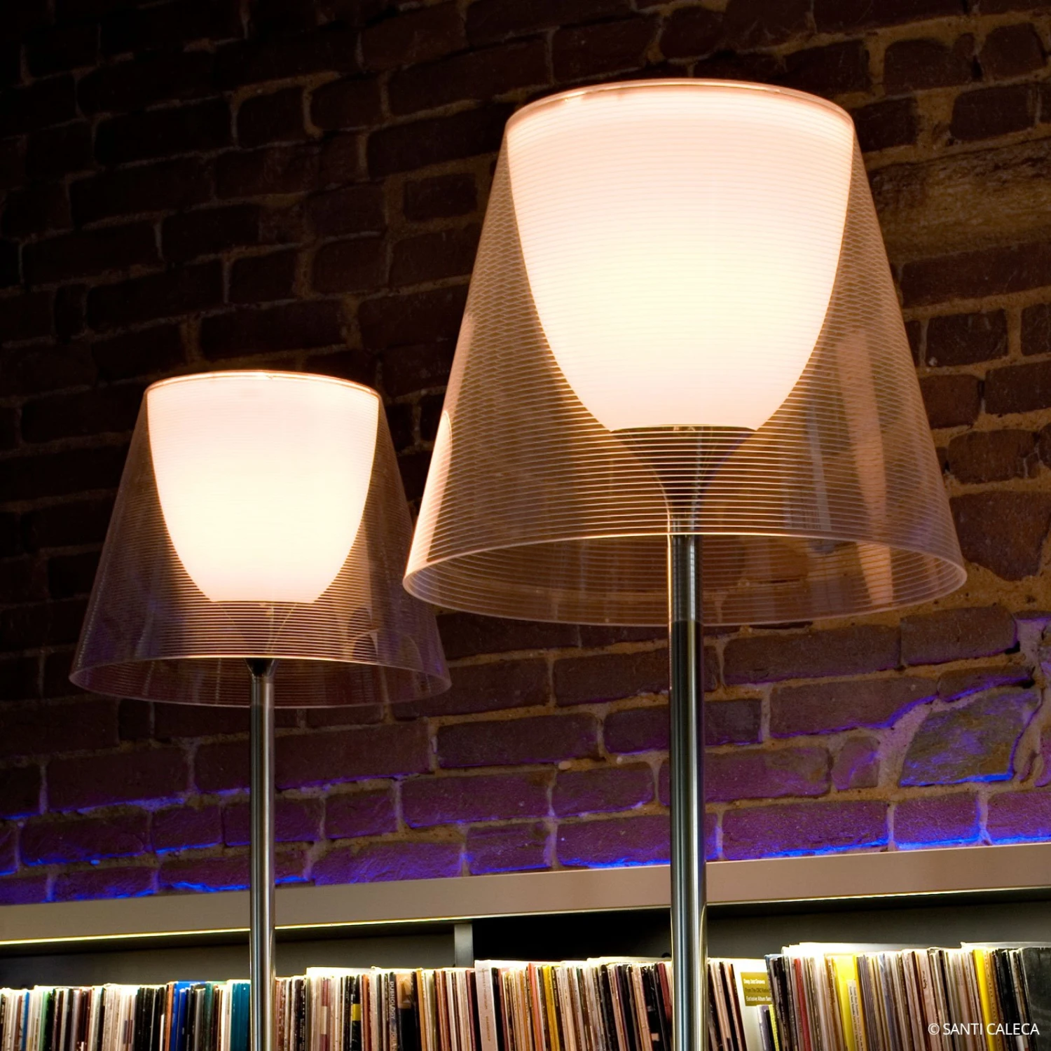 FLOS KTribe F2 Stehleuchte, Transparent 5 FLOS KTribe F2 Stehleuchte, Transparent – Bild 5