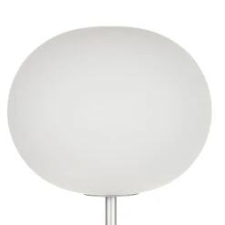 FLOS Glo-Ball Floor 2 Stehleuchte, Silber Matt -Flos Verkaufsgeschäft 3510147 7