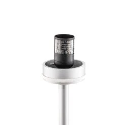 FLOS Glo-Ball Floor 3 Stehleuchte, Silber Matt -Flos Verkaufsgeschäft 3510148 6