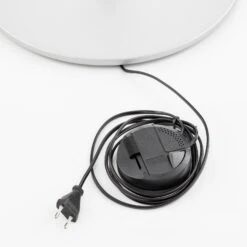 FLOS Glo-Ball Floor 3 Stehleuchte, Silber Matt -Flos Verkaufsgeschäft 3510148 7