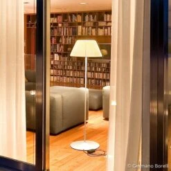 FLOS Romeo Soft F - Stehlampe M. Behaglichem Licht -Flos Verkaufsgeschäft 3510150 8