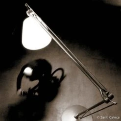 FLOS Superarchimoon - Sehr Große Stehleuchte