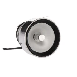 FLOS Wan Spot - Hochvolt-Downlight, Alu Poliert