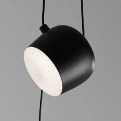 FLOS Aim LED-Design-Pendelleuchte, Schwarz 14 FLOS Aim LED-Design-Pendelleuchte, Schwarz -Flos Verkaufsgeschäft 3510271 6